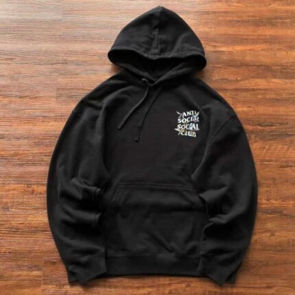 Anti Social Social Club Colombia Hoodie