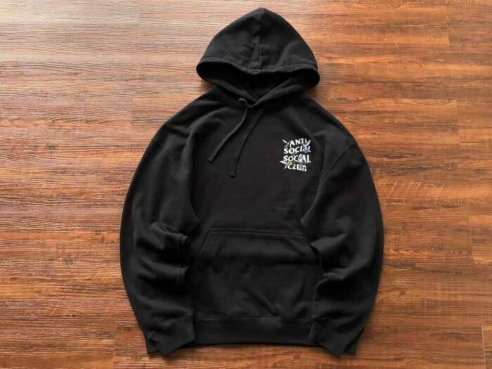 Anti Social Social Club Colombia Hoodie