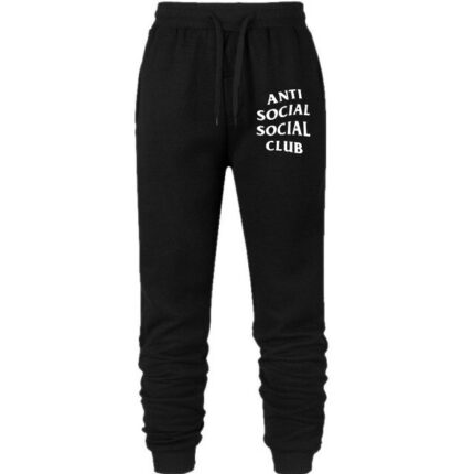 Anti Social Social Club Mind Games Sweatpant