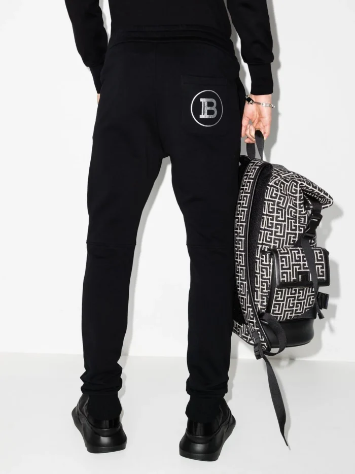 Balmain Drawstring Track Pants