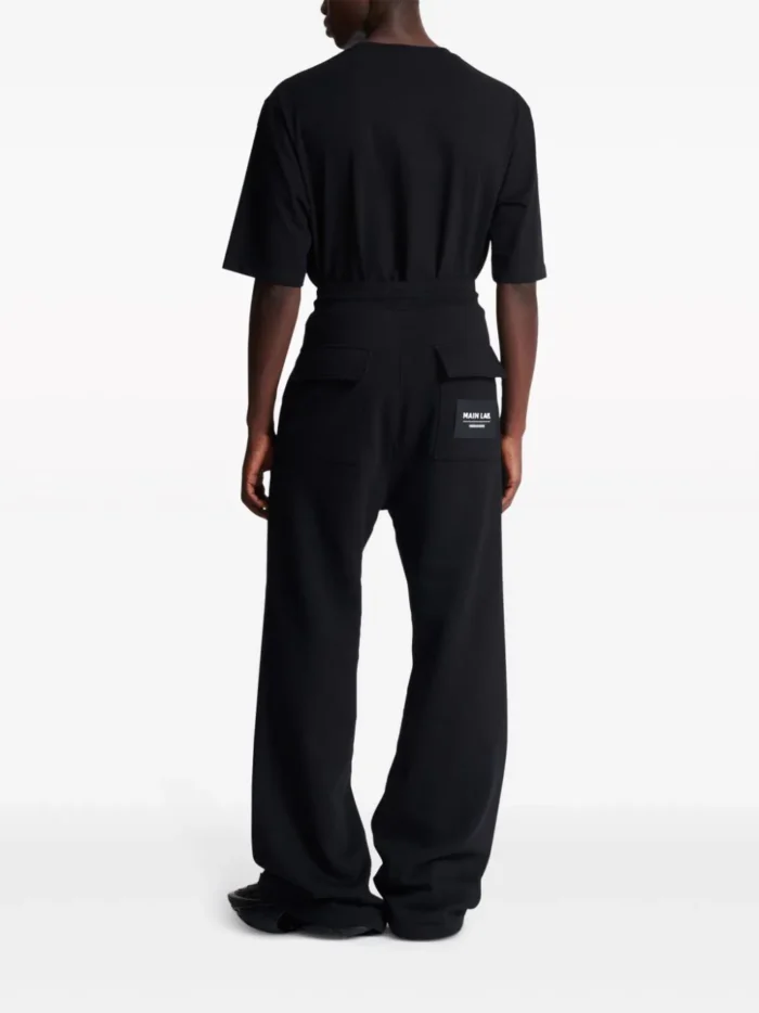 Balmain Main Lab Track Pants