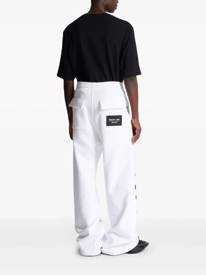 Balmain Main Lab Track Trousers