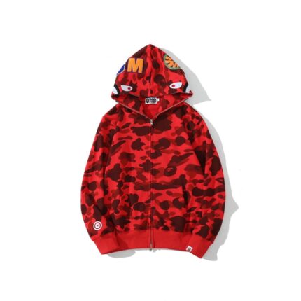 Bape Shark Youth Sweatshirt Hoodie