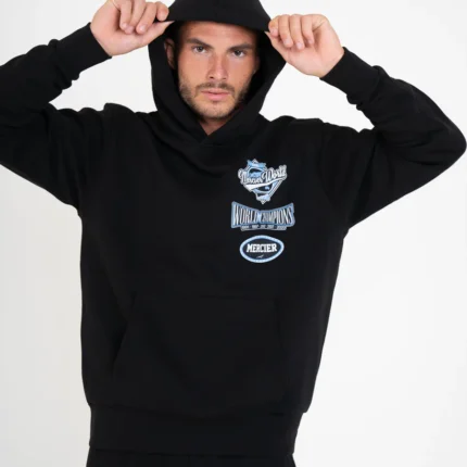 Black Sky Mercier World Hoodie