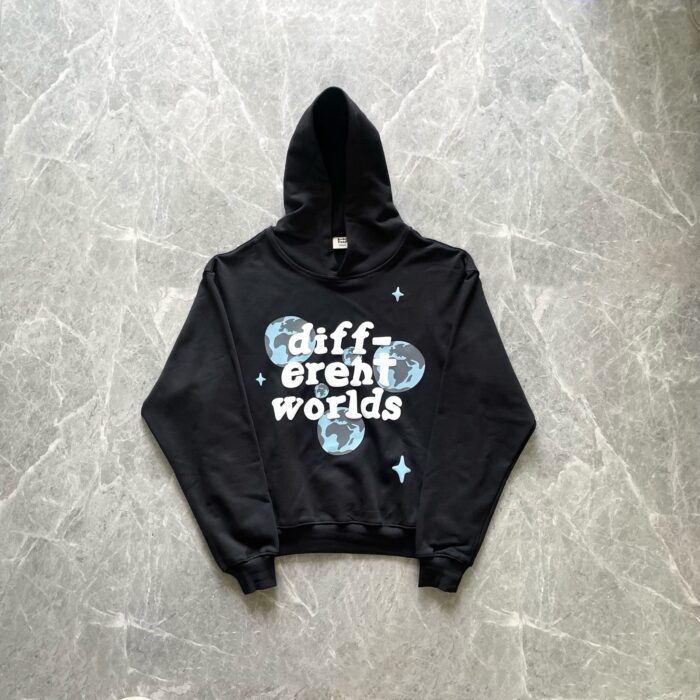 Broken Planet Different Worlds Hoodie