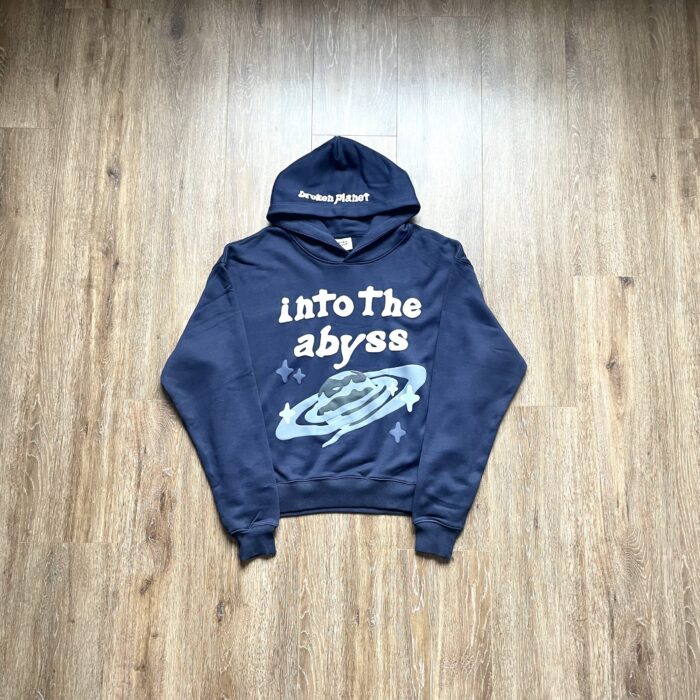 Broken Planet Into The Abyss Hoodie