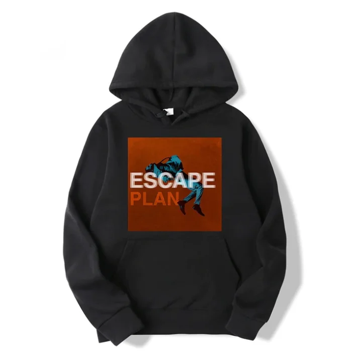 Cactus Jack Escape Plan Pullover Hoodie