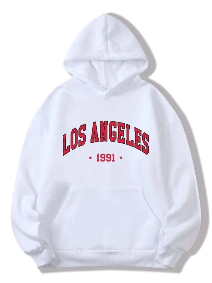 Cactus Jack Hoodie Los Angeles Hoodie