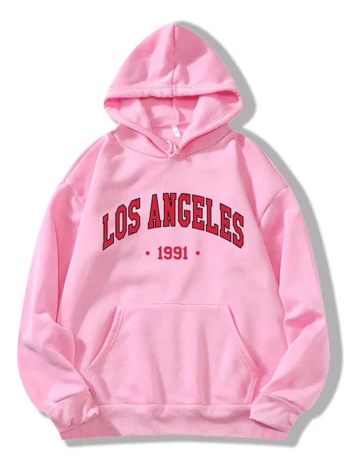 Cactus Jack Hoodie Los Angeles Hoodie