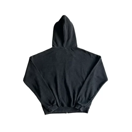 Carsicko Don’t Touch Hoodie - (Black/Grey)