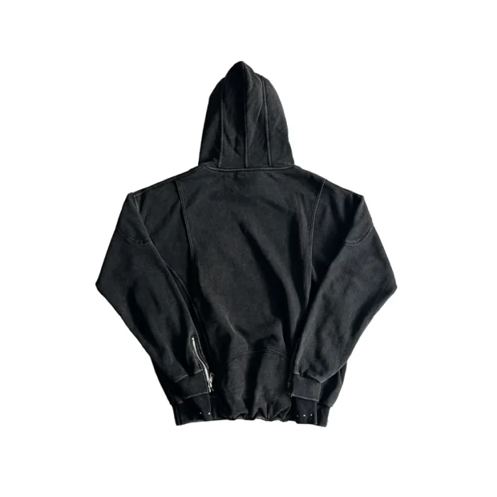 Carsicko War Hoodie - (Black)