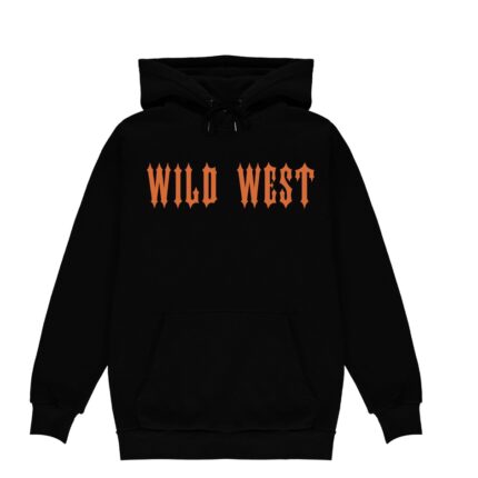Central Cee trap star Wild West hoodie