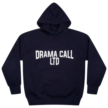 Drama Call Limited Hood (Navy)