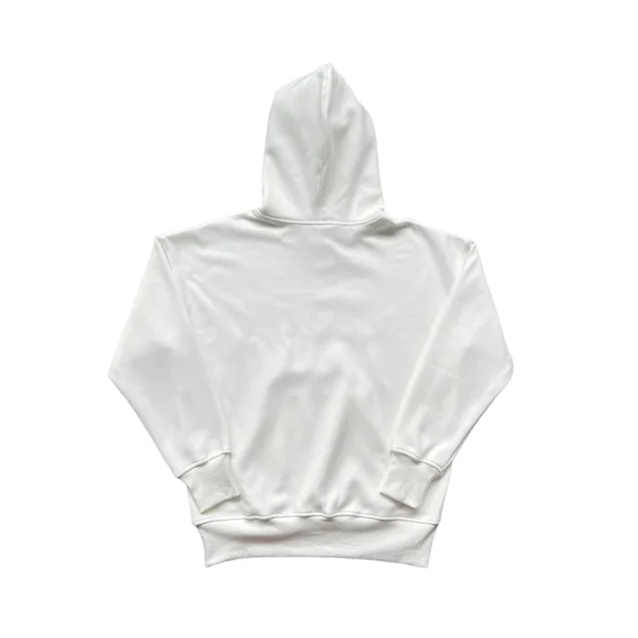 Drama Call Stars Hoodie - (WHITE/BLACK)