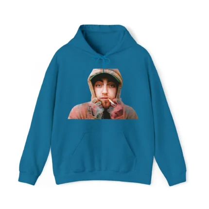 Dripped Design Mac Miller Unisex Hoodie