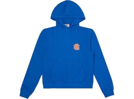 Eric EE Basic Hoodie Bright Royal