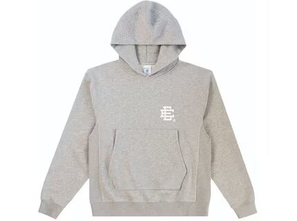 Eric Emanuel EE Basic Hoodie Heather Grey