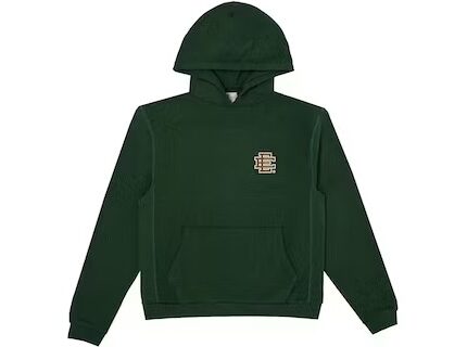 Eric Emanuel EE Basic Hoodie London Green