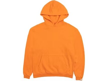 Eric Emanuel EE Basic Hoodie Nectarine