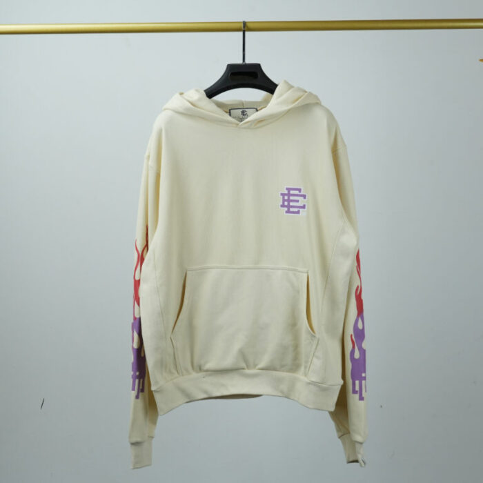 Eric Emanuel EE Basic Hoodie SS23 White