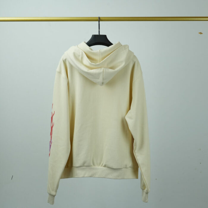 Eric Emanuel EE Basic Hoodie SS23 White