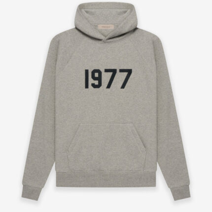 Essentials 1997 Hoodie Dark Gray