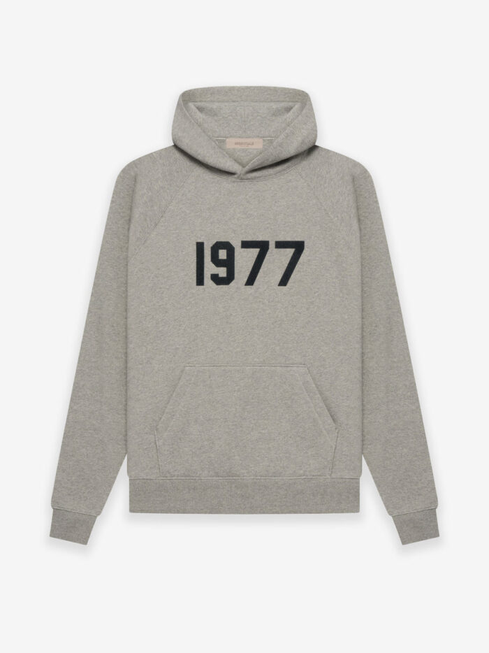 Essentials 1997 Hoodie Dark Gray