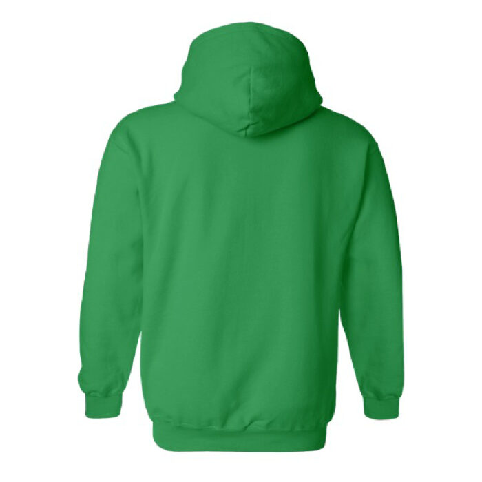 Essentials Oversized Sweat Hoodie Green