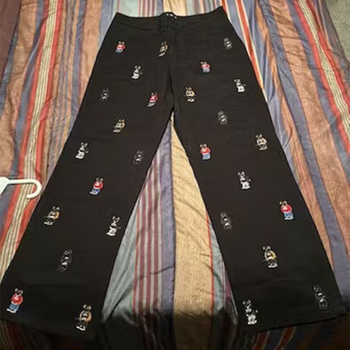 FTP Bear Chino Pants