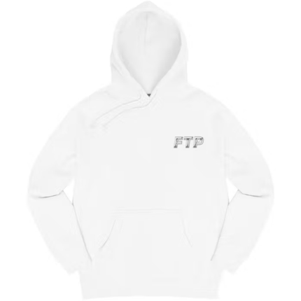 FTP - Chrome Logo Pullover