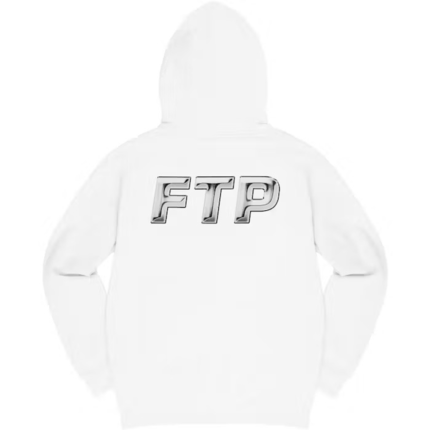 FTP - Chrome Logo Pullover