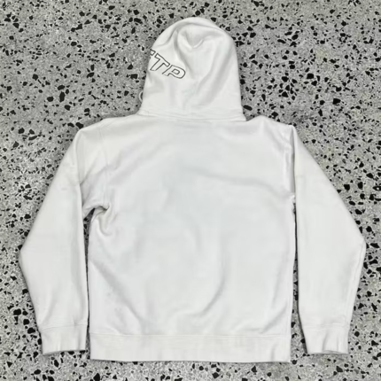 FTP Dennis Menace Cream Hoodie