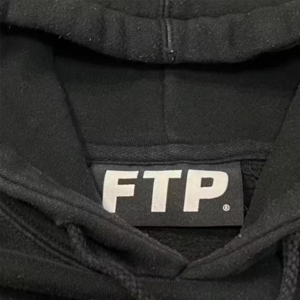 FTP Is Skateboarding Company Surprise Drop Hoodie