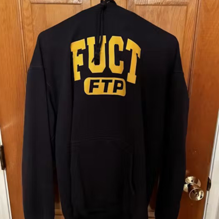 FTP Mesh Pullover Hoodie