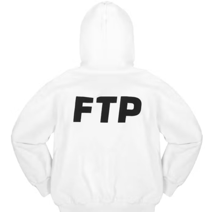 FTP Reversible Large Logo Hoodie