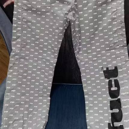 FTP X Fuct 3M Size L Track PantsWorn Like New