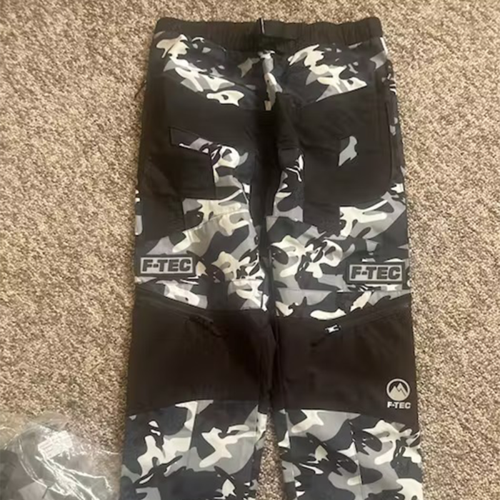 FTP F Tech Pants Large