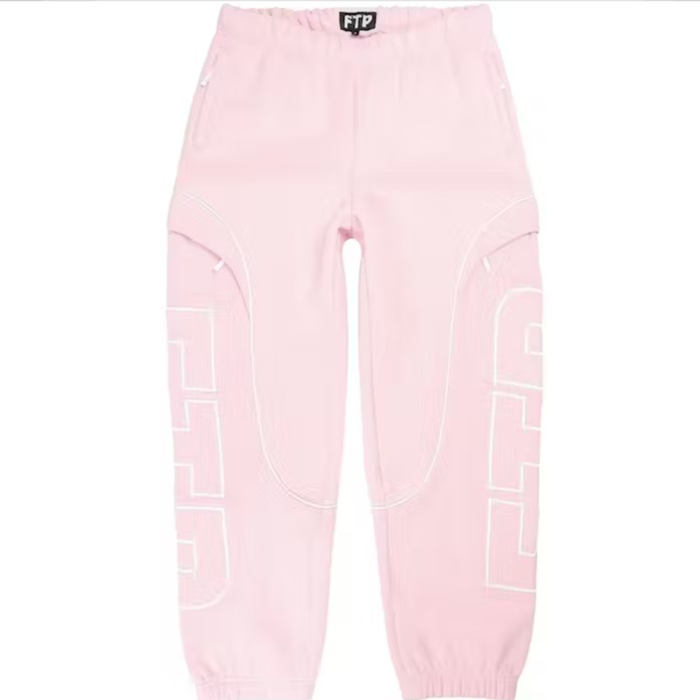 FTP SZ L Pink FTP Pants