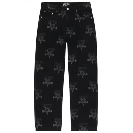 FTP thrasher pants 34