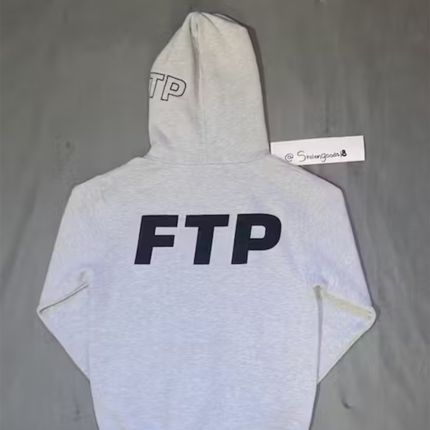 FTP x Thrasher Logo Hoodie