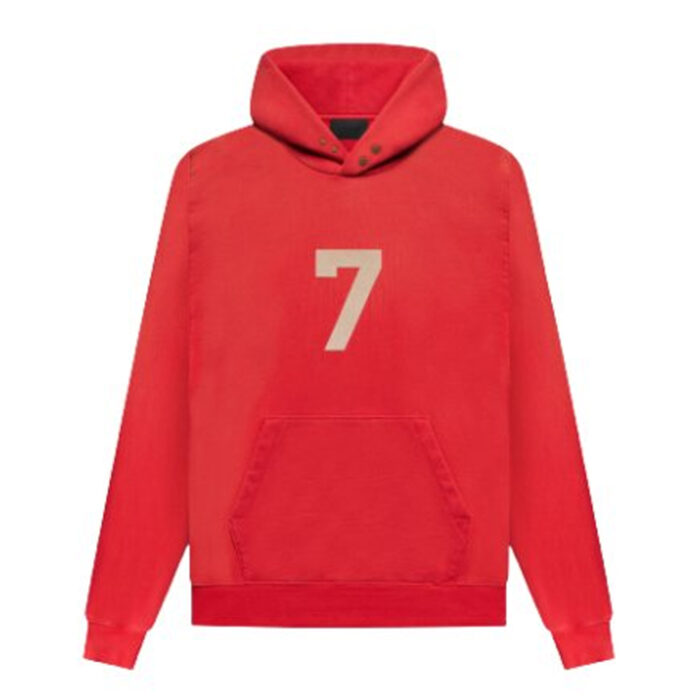 Fear of God 7 Essentials Hoodie