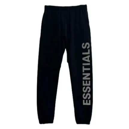 Fear of God Essentials Black Sweatpant