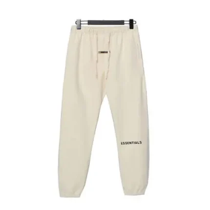 Fear of God Essentials Core Collection Sweatpant Cream