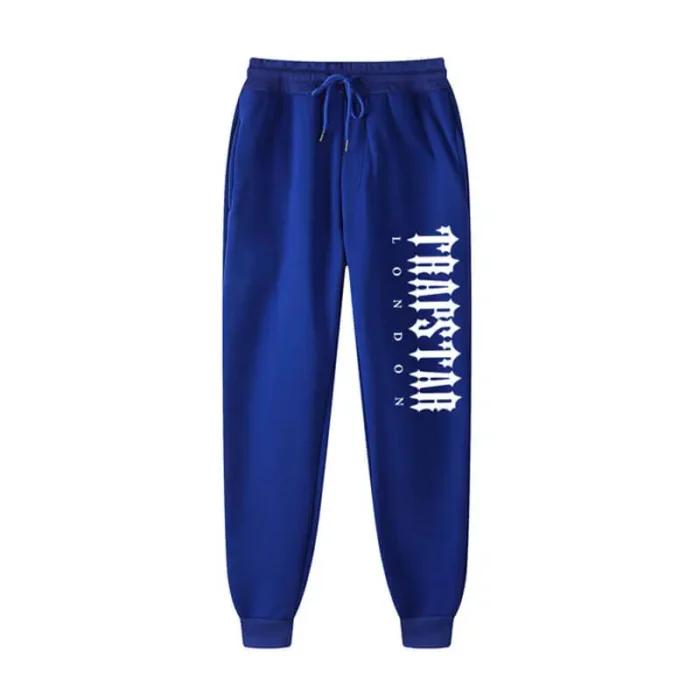 Fleece Trapstar London Shining Blue Pants