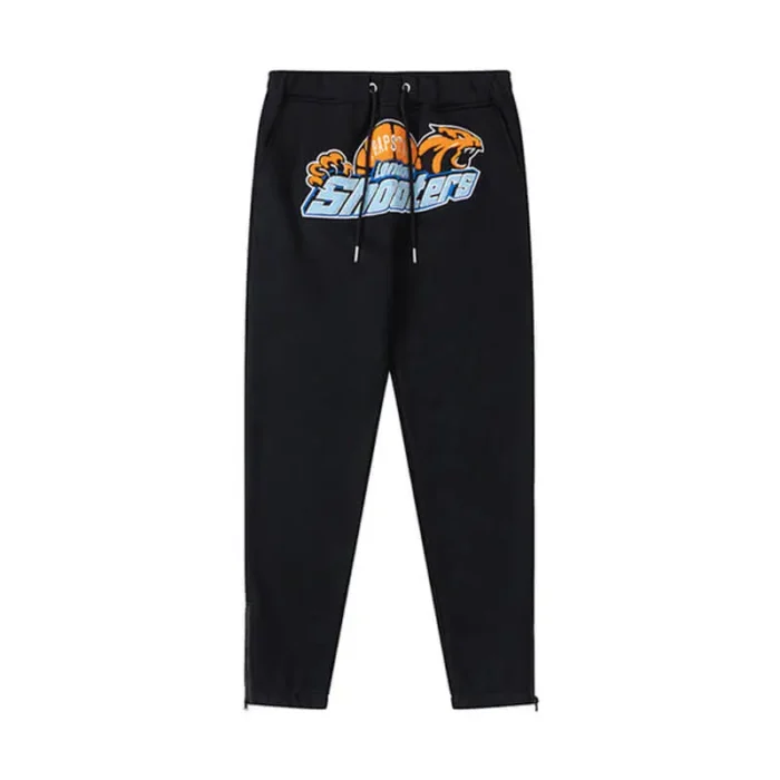 Fleece Trapstar Shooter Pants