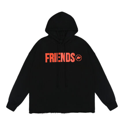 Fragment Design X Vlone Friends Hoodie