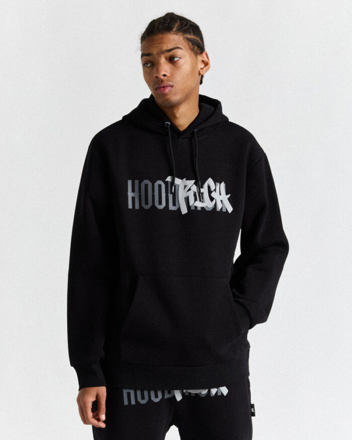 Hoodrich Graffiti Hoodie