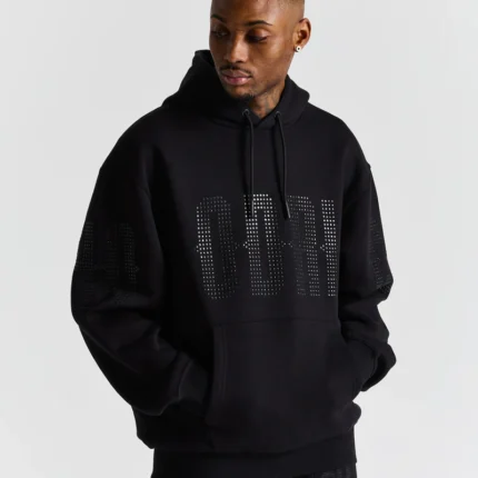 Hoodrich Grit Oversized Hoodie