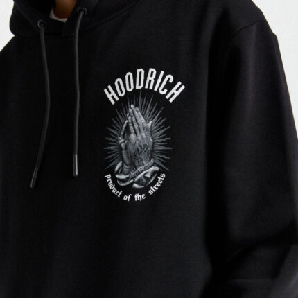 Hoodrich Ritual Backprint Hoodie