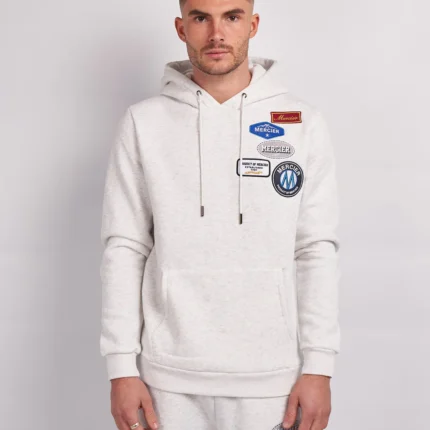 Ice Marl Mercier OG Hoodie